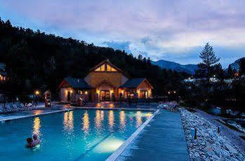 Resort Mount Princeton Hot Springs