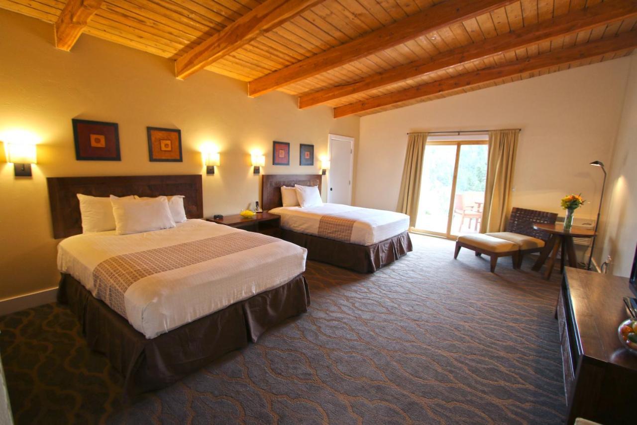 Resort Mount Princeton Hot Springs Nathrop